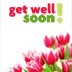 alternative text for Get well soon