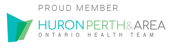 Huron Perth & Area Ontario Health Team logo